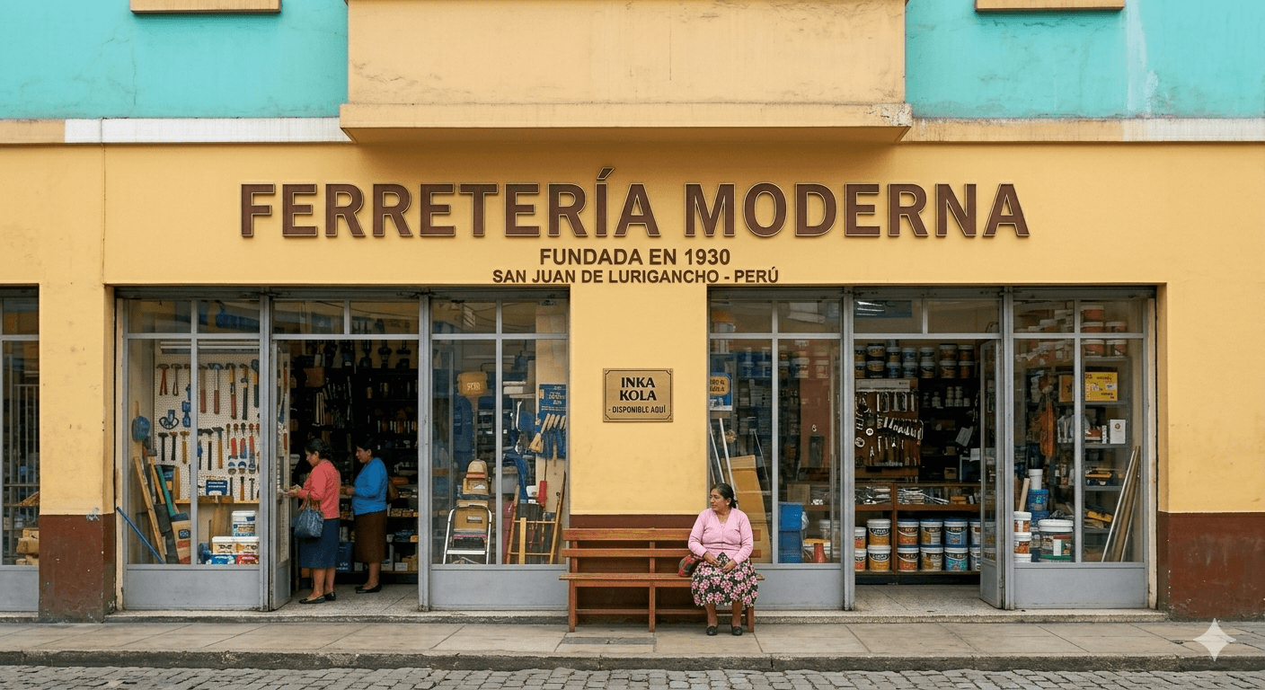 Ferretería Moderna