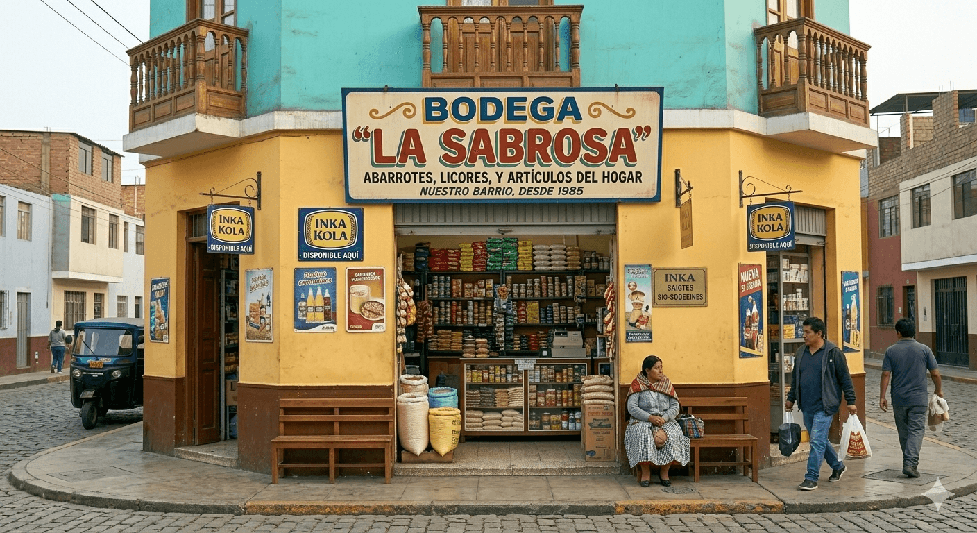 Bodega "La Sabrosa"